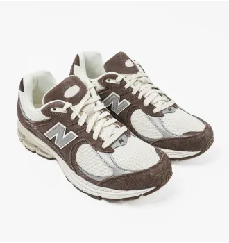 Кросівки чоловічі New Balance 2002R фото 3