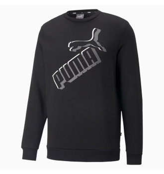 Худі чоловіче Puma Ess Big Logo Fleece фото 2