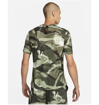 Футболка чоловіча Nike Camo T-shirt фото 2