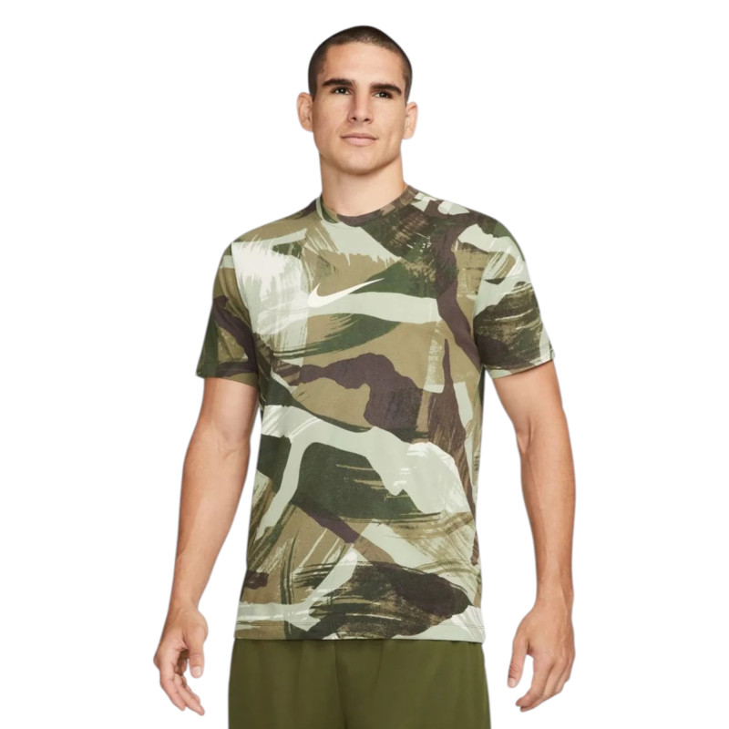 Футболка чоловіча Nike Camo T-shirt фото