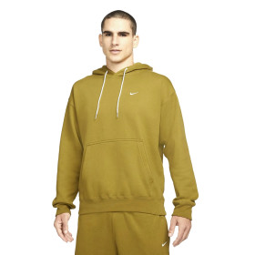 Худі чоловіче Nike Solo Swoosh FLC Hoodie