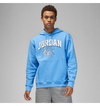 Худі чоловіче Jordan Sneaker School Hoodie фото 5
