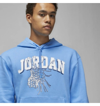 Худі чоловіче Jordan Sneaker School Hoodie фото 3