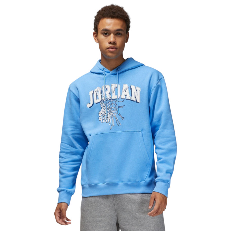 Худі чоловіче Jordan Sneaker School Hoodie фото