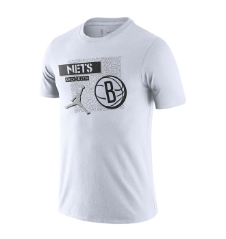 Футболка мужская Nike NBA Dri-Fit Brooklyn Nets