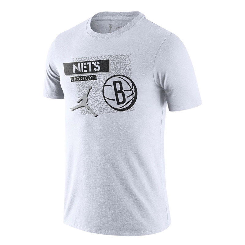 Футболка чоловіча Nike NBA Dri-Fit Brooklyn Nets фото