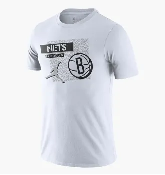 Футболка чоловіча Nike NBA Dri-Fit Brooklyn Nets фото 3