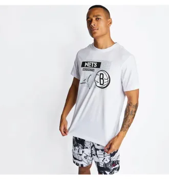 Футболка чоловіча Nike NBA Dri-Fit Brooklyn Nets фото 4