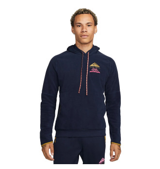Худі чоловіче Nike Trail Mont Blanc Fleece