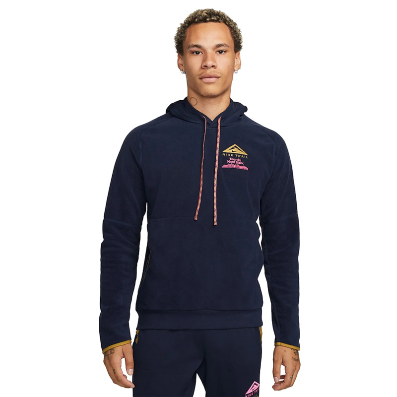 Худі чоловіче Nike Trail Mont Blanc Fleece фото