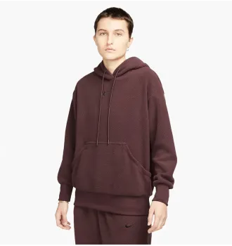 Худи женское Nike NSW PLSH Hoodie фото 5