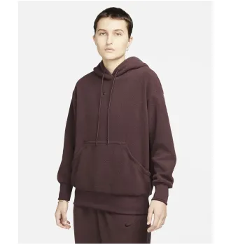Худи женское Nike NSW PLSH Hoodie фото 6
