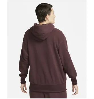 Худи женское Nike NSW PLSH Hoodie фото 3