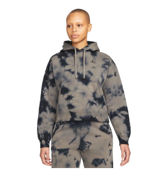 Худи женское Jordan Heritage Fleece Hoodie