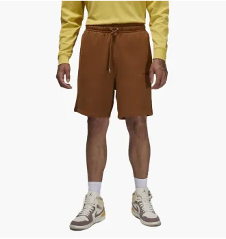 Шорты мужские Jordan Ess Wordmark Flc Shorts фото 5