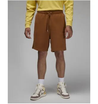 Шорты мужские Jordan Ess Wordmark Flc Shorts фото 6