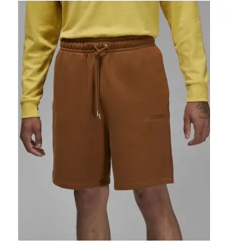 Шорты мужские Jordan Ess Wordmark Flc Shorts фото 4