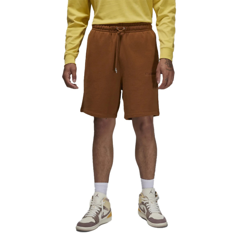 Шорты мужские Jordan Ess Wordmark Flc Shorts фото