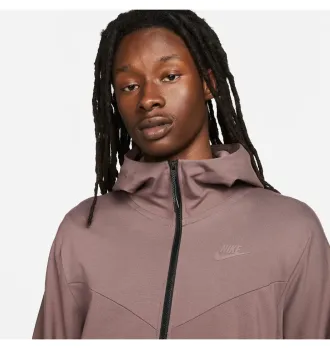 Худи мужское Nike Tech Fleece Lightweight Hoodie фото 4