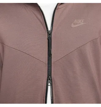 Худи мужское Nike Tech Fleece Lightweight Hoodie фото 3