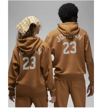 Худі унісекс Jordan Ess Festive Hoodie фото 4