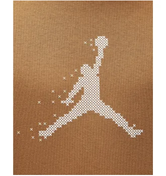 Худі унісекс Jordan Ess Festive Hoodie фото 2
