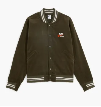 Куртка чоловіча Nike Jacket Bomber Olive фото 5