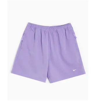 Шорти чоловічі Nike Solo Swoosh Shorts фото 5