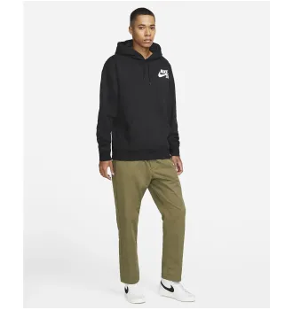 Худі чоловіче Nike SB Icon Hoodie фото 4