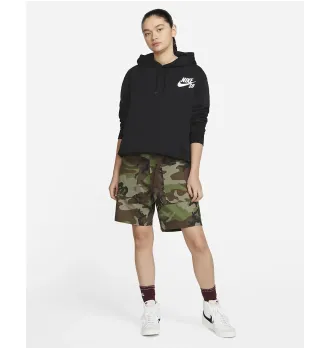 Худі чоловіче Nike SB Icon Hoodie фото 3