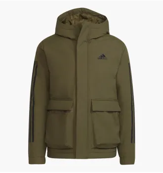 Куртка чоловіча Adidas Utilitas 3-Stripes фото 2