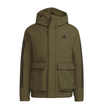 Куртка мужская Adidas Utilitas 3-Stripes