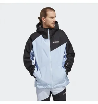 Куртка мужская Adidas Terrex Xperior GTX фото 2