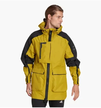 Куртка мужская Adidas Terrex City Jacket Rain.RDY фото 6