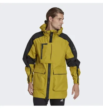 Куртка мужская Adidas Terrex City Jacket Rain.RDY фото 5