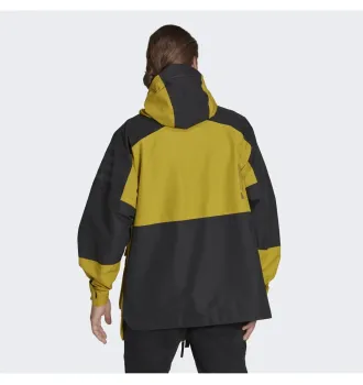 Куртка мужская Adidas Terrex City Jacket Rain.RDY фото 3