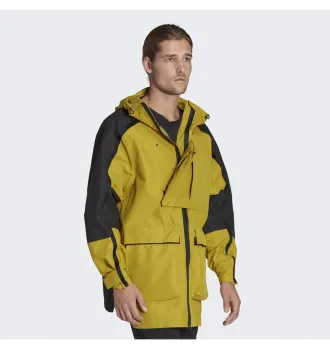 Куртка мужская Adidas Terrex City Jacket Rain.RDY фото 4
