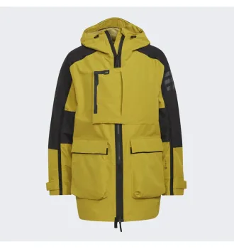 Куртка мужская Adidas Terrex City Jacket Rain.RDY фото 2