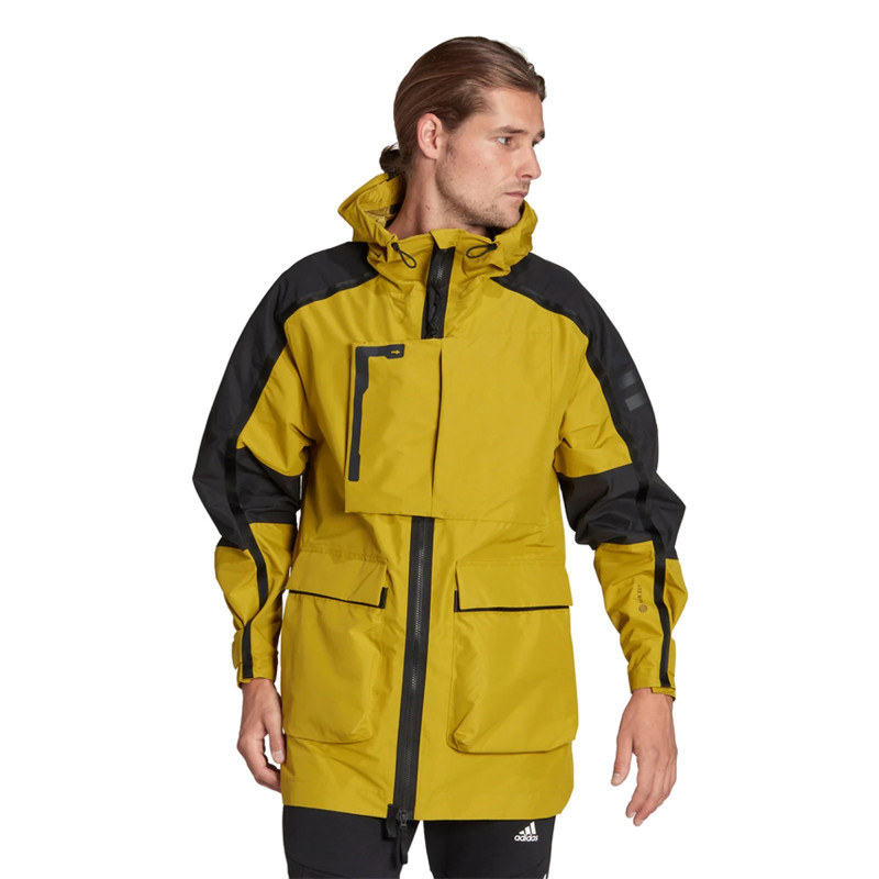 Куртка мужская Adidas Terrex City Jacket Rain.RDY фото