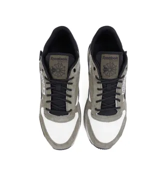 Кроссовки мужские Reebok Classic Leather Winterized фото 2