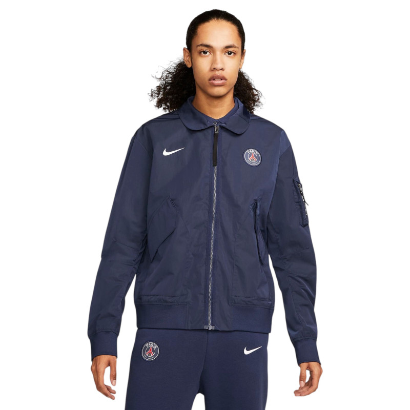 Куртка чоловіча Nike NSW PSG Bomber Jakcet фото