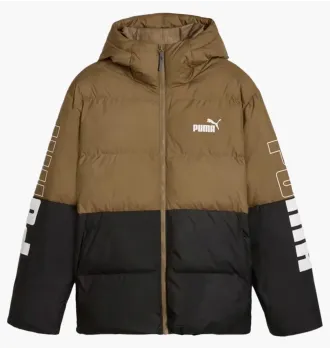Куртка мужская Puma Power Hooded Jacket фото 6