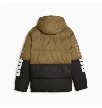 Куртка мужская Puma Power Hooded Jacket фото 5