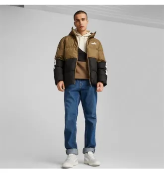 Куртка мужская Puma Power Hooded Jacket фото 2