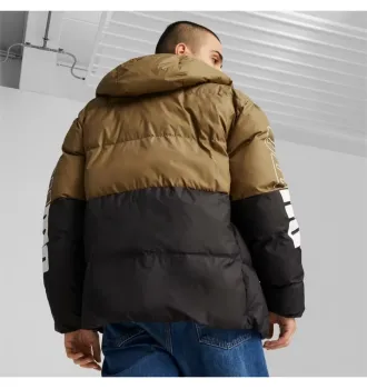Куртка мужская Puma Power Hooded Jacket фото 3