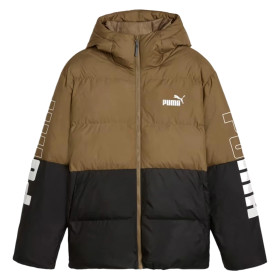 Куртка мужская Puma Power Hooded Jacket