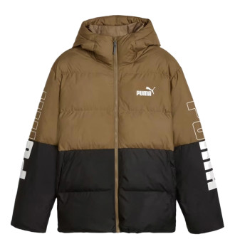 Куртка чоловіча Puma Power Hooded Jacket