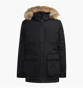 Куртка чоловіча Adidas Utilitas 3-Stripes Parka фото 5