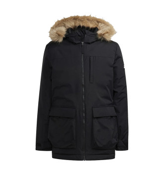 Куртка мужская Adidas Utilitas 3-Stripes Parka