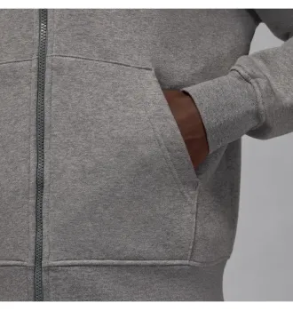 Худи мужское Jordan Brkln Fleece Hoodie фото 3